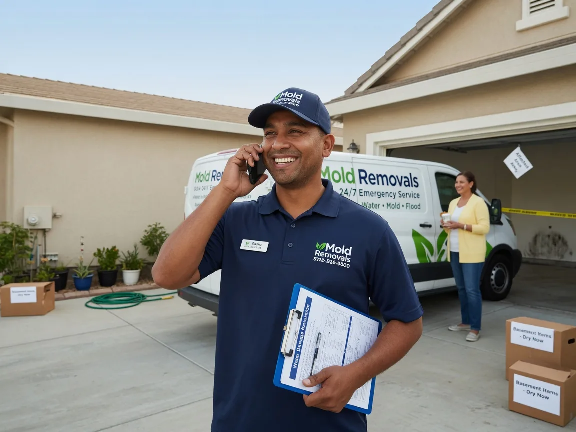 Water Damage Restoration Lake Milton, OH FAQs